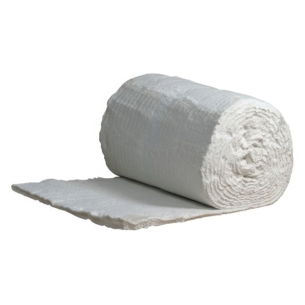   Суперсил (огнеупорное керам волокно) 1260°С 1 метр(Размер 100 х 61 см, Толщина 13 мм)