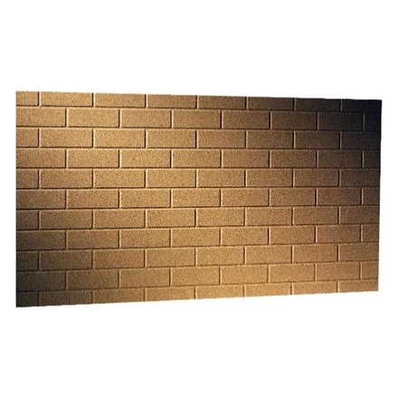   Дизайн панель из вермикулита SKAMOL Skamolex(Песчаник)