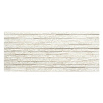   Панель фибро-цементная Nichiha Камень (Белый) EFX3351(455x3030x16 мм)