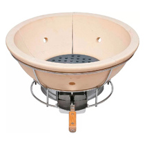   Внутренний нижний шамотный элемент Monolith(для Classic Pro)