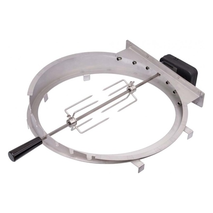   Шашлычница с электроприводом Monolith Classic(LeChef)