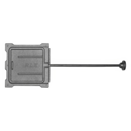   Задвижка Рубцовск ЗВ-1А