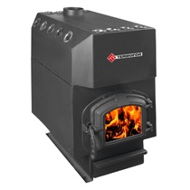   Отопительная печь Термофор Ставр 20 (с чугунной дверцей)