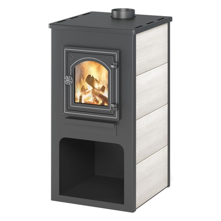   Печь-камин Etna (Этна) ДТ-4С