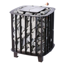   Электрическая печь для бани VVD Премьера Руса 220V (с закрытой каменкой)(6 кВт)