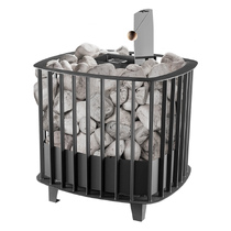   Электрическая печь для бани VVD Премьера Руса 380V (с закрытой каменкой)(12 кВт)