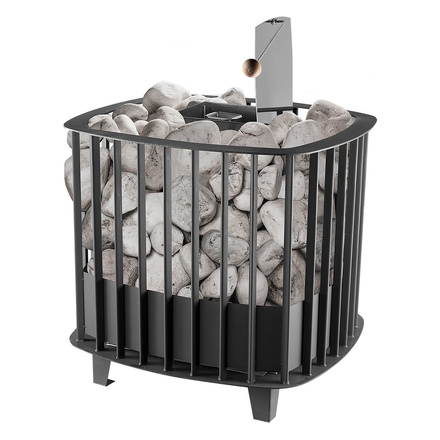   Электрическая печь для бани VVD Премьера Руса 380V (с закрытой каменкой)(12 кВт)