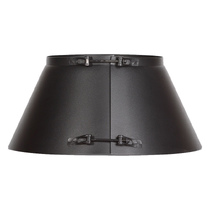   Уплотнительная манжета от дождя Schiedel Permeter 25/50(Диаметр Ø 250 мм, Цвет Черный цвет)