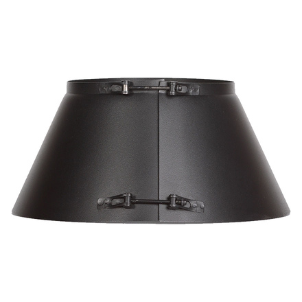   Уплотнительная манжета от дождя Schiedel Permeter 25/50(Диаметр Ø 300 мм, Цвет Черный цвет)