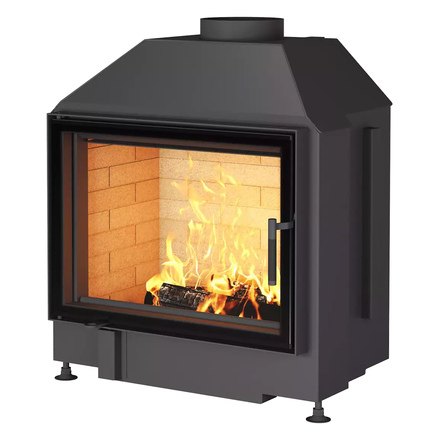 Каминная топка Astov ПС 700(Футеровка шамот)