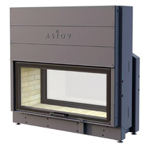  Astov ПТ 12057(Футеровка шамот)