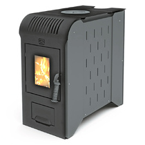   Отопительно-варочная печь Теплодар Метеор-150