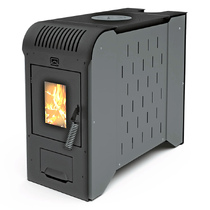   Отопительно-варочная печь Теплодар Метеор-220