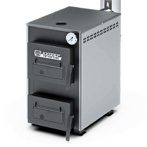   Котел твердотопливный Теплодар Куппер Практик-8 1.1