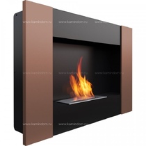   Биокамин Kratki Bravo 2 PRO (TUV)(BRAVO/2/CZARNY/TUV (черный) )