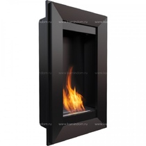   Биокамин Kratki Charlie 2 PRO (TUV)(CHARLIE/2/CZARNY/TUV (черный) )