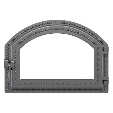   Каминная дверца Везувий 222 (не крашенная)