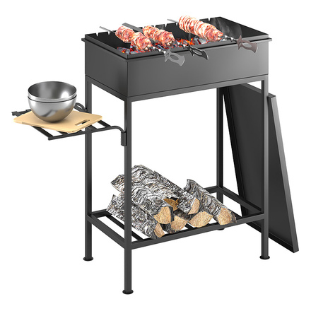   Мангал Везувий \Дружба\