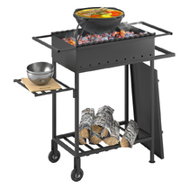   Мангал Везувий \Майский\