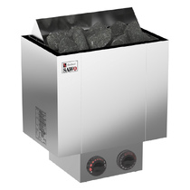   Электрическая печь для сауны Sawo Nordex 2017 NRX-60NB-Z