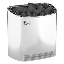   Электрическая печь для сауны Sawo Scandia SCA-80NS-Z