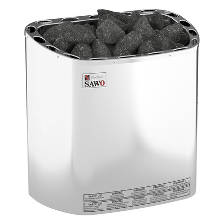   Электрическая печь для сауны Sawo Scandia SCA-90NS-Z