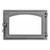   Каминная дверца Везувий 230 (не крашенная)