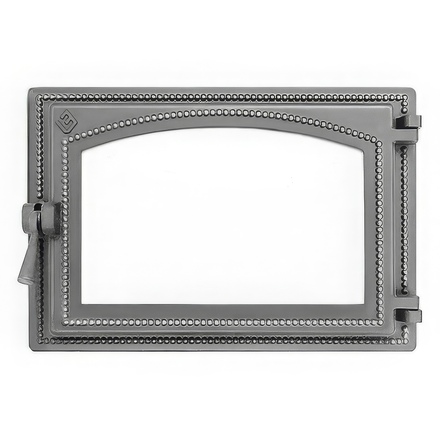   Каминная дверца Везувий 230 (не крашенная)