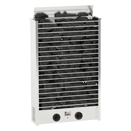   Электрическая печь для сауны Sawo Cirrus Rock CRR3-45NB-P