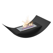   Биокамин Kratki Biomisa(BIOMISA/TUV (черный))