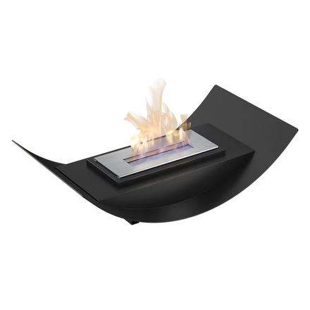   Биокамин Kratki Biomisa mini(BIOMISA/MINI/TUV (черный))