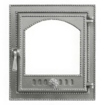   Каминная дверца Везувий 210 (не крашенная)