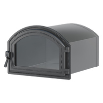   Духовка Везувий 222 (антрацит)