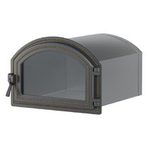   Духовка Везувий 222 (бронза)