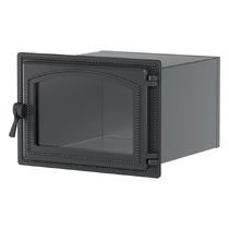   Духовка Везувий 230 (антрацит)