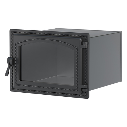   Духовка Везувий 230 (антрацит)