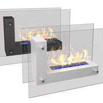   Биокамин Zefire Fidero 1000(Белый)