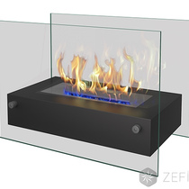   Биокамин Zefire Iceberg(Белый)