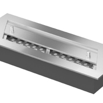   Прямоугольный контейнер ZeFire 340