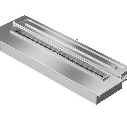   Прямоугольный контейнер ZeFire 500 PREMIUM