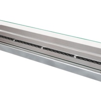   Прямоугольный контейнер ZeFire 700 со стеклом