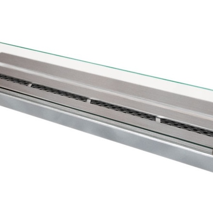   Прямоугольный контейнер ZeFire 700 со стеклом