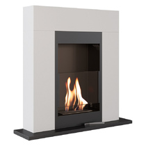   Биокамин Kratki Whiskey 2(Гранит, TUV)