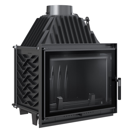   Каминная топка Kratki ZUZIA/ECO/DECO