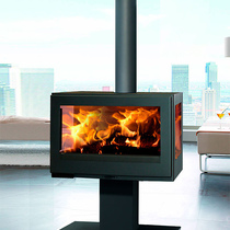   Печь-камин Panadero Harmonie Trivision