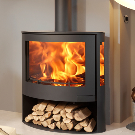   Печь-камин Panadero Iris