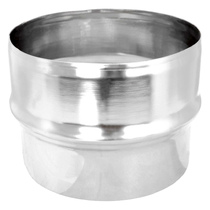  Везувий (нержавейка, AISI 430/0,8мм)(Диаметр Ø 120/150 мм)