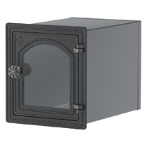   Духовка ВЕЗУВИЙ ДТ-4С (Антрацит)