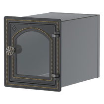   Духовка ВЕЗУВИЙ ДТ-4С (Бронза)