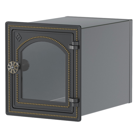   Духовка ВЕЗУВИЙ ДТ-4С (Бронза)